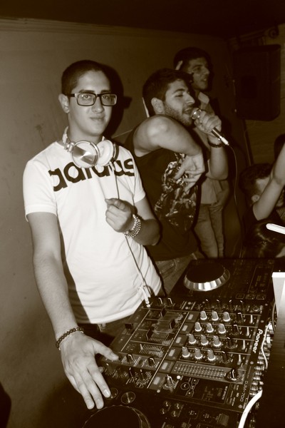 Karma Beirut on Saturday Night